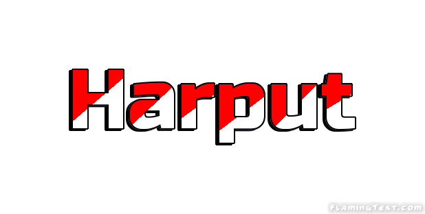 Harput Stadt