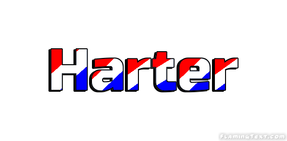 Harter 市