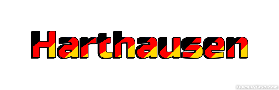 Harthausen город