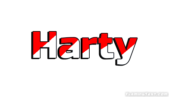 Harty 市