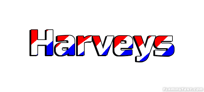 Harveys город