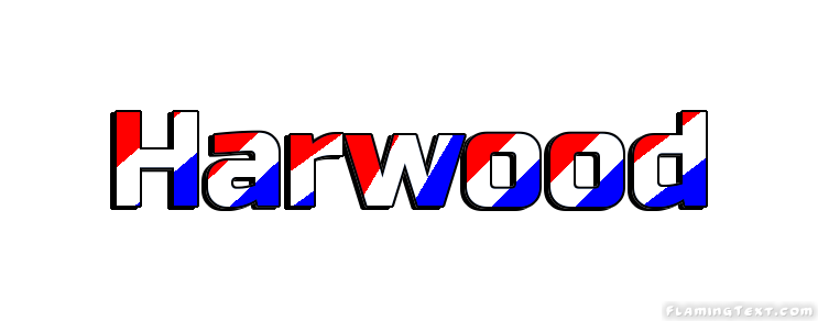 Harwood مدينة