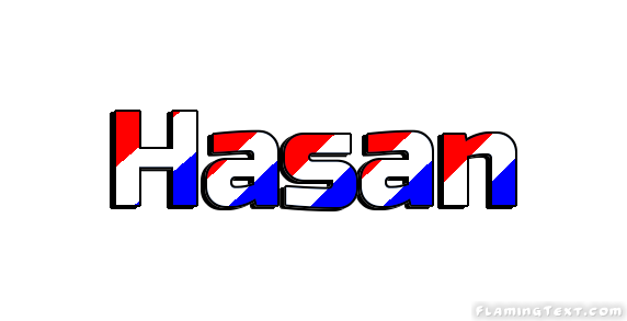 Hasan 市
