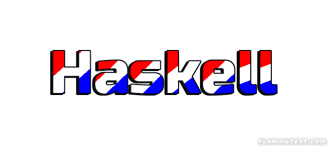 Haskell 市