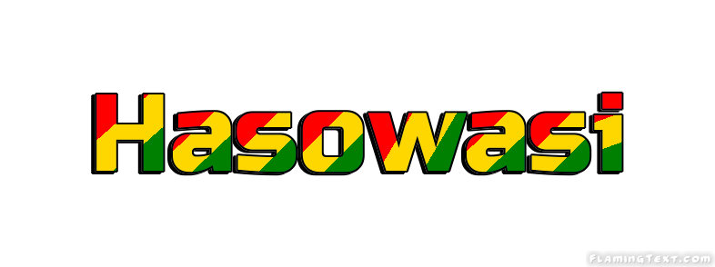 Hasowasi City
