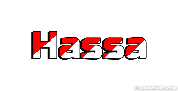 Hassa Stadt
