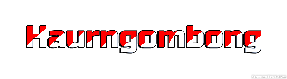 Haurngombong City