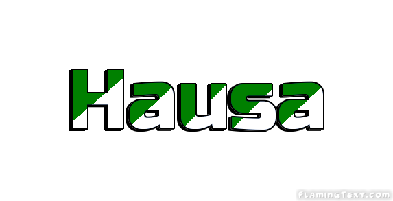 Hausa город