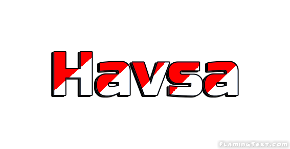 Havsa 市