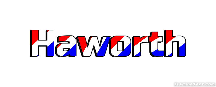 Haworth مدينة