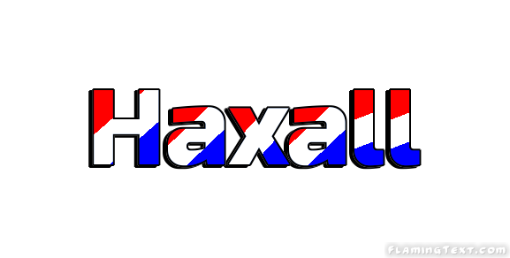 Haxall City