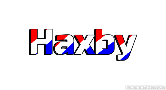 Haxby City