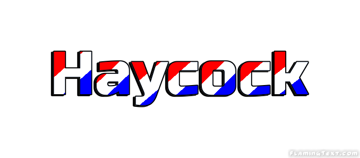 Haycock город