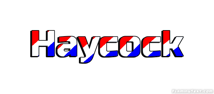 Haycock 市