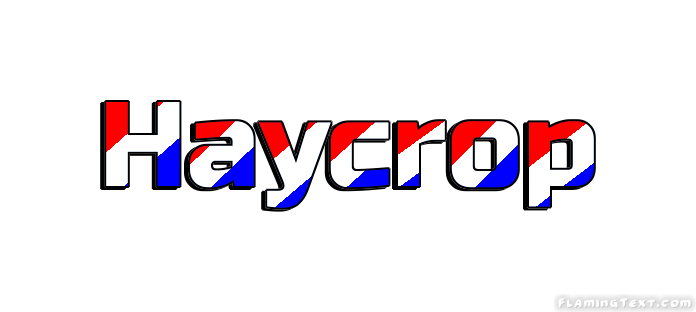 Haycrop Stadt