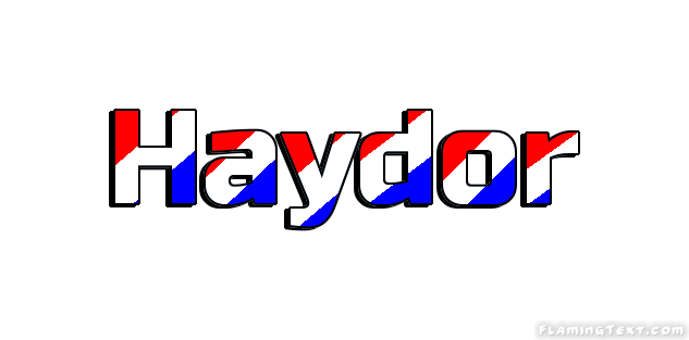 Haydor 市