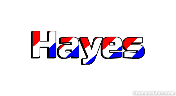 Hayes مدينة