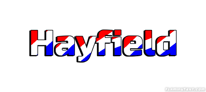 Hayfield город