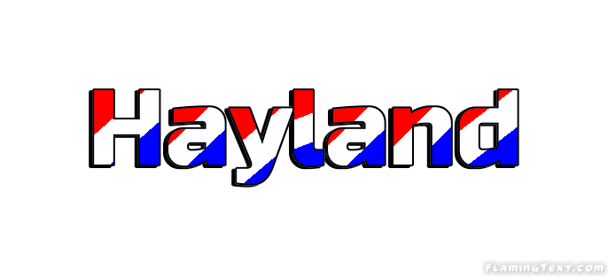 Hayland Stadt