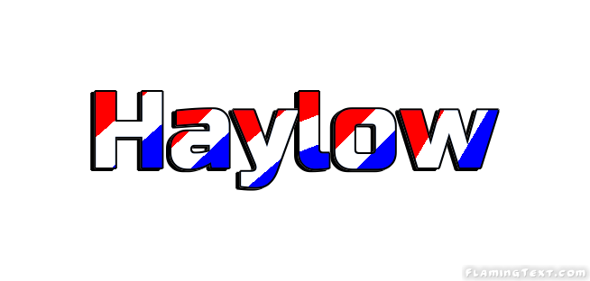Haylow город