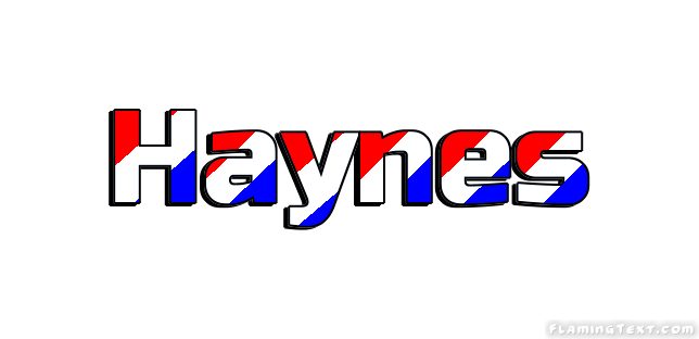 Haynes 市