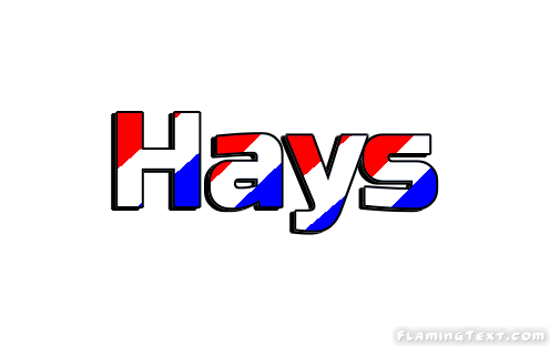 Hays 市