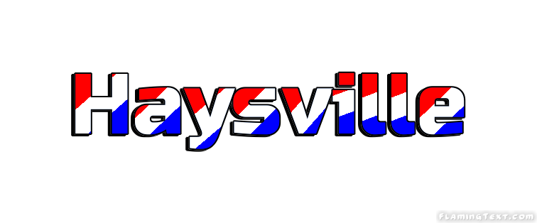 Haysville مدينة