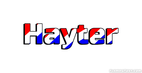 Hayter Stadt