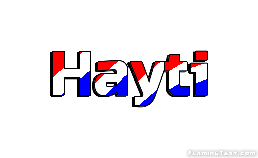 Hayti 市