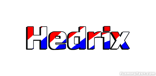 Hedrix город