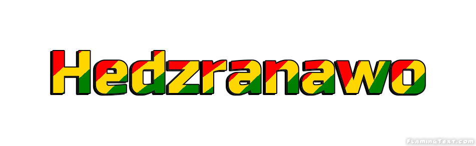 Hedzranawo Cidade