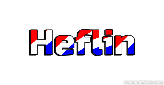 Heflin مدينة