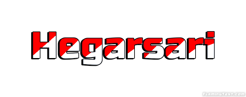Hegarsari City