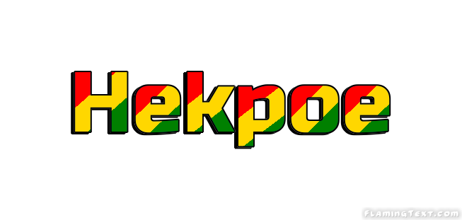 Hekpoe City