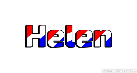 Helen 市