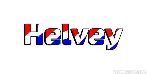 Helvey 市