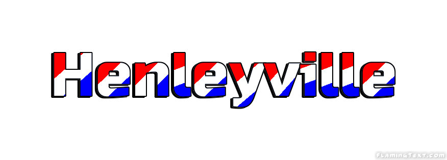 Henleyville 市