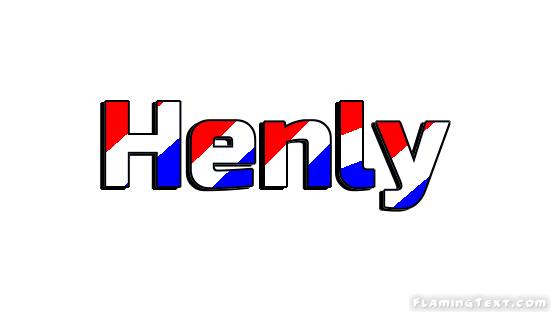 Henly город