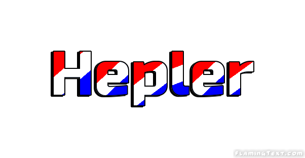 Hepler مدينة