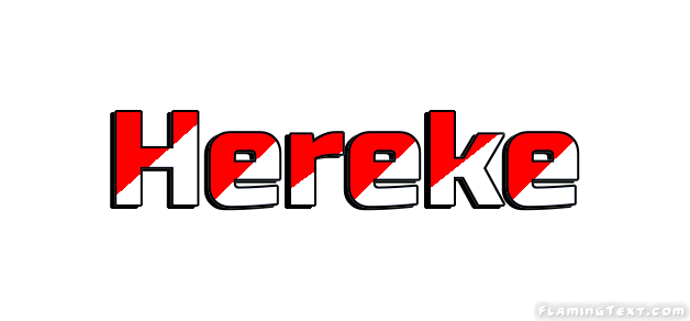 Hereke 市