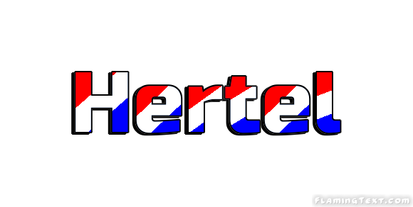 Hertel город