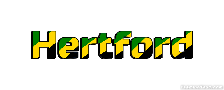 Hertford город