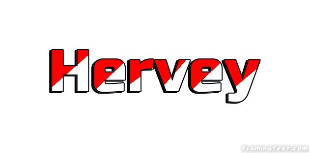 Hervey город