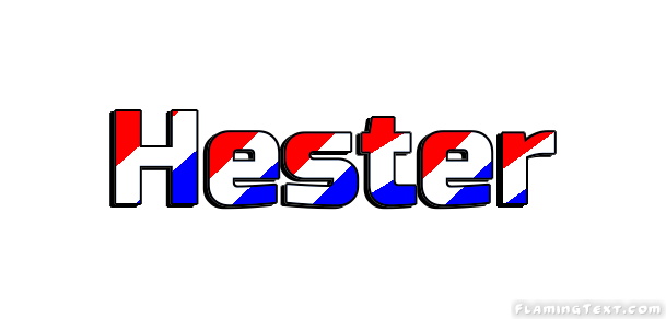 Hester Ville