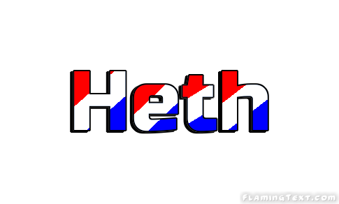 Heth City