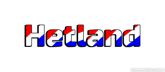 Hetland 市