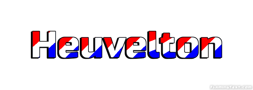 Heuvelton 市