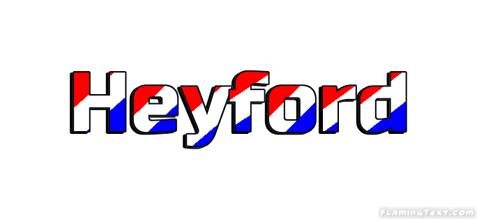 Heyford City