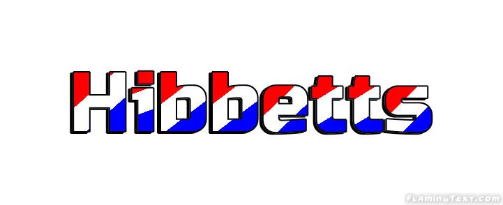 Hibbetts 市