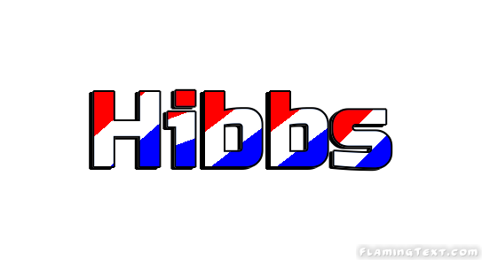 Hibbs 市